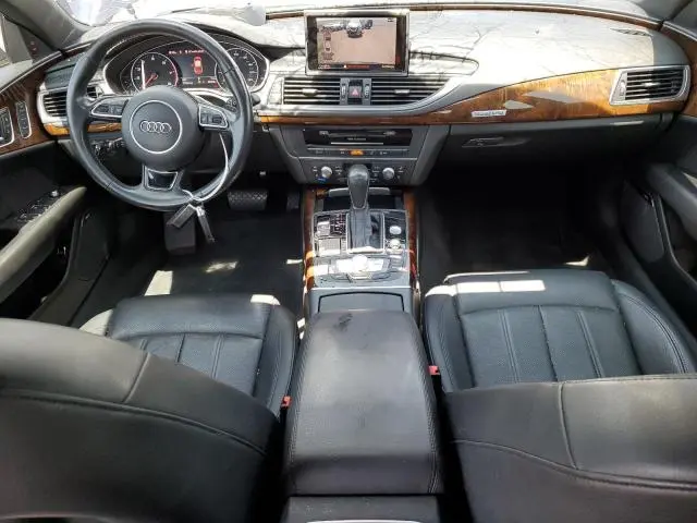 2017 AUDI A7 PRESTIGE  