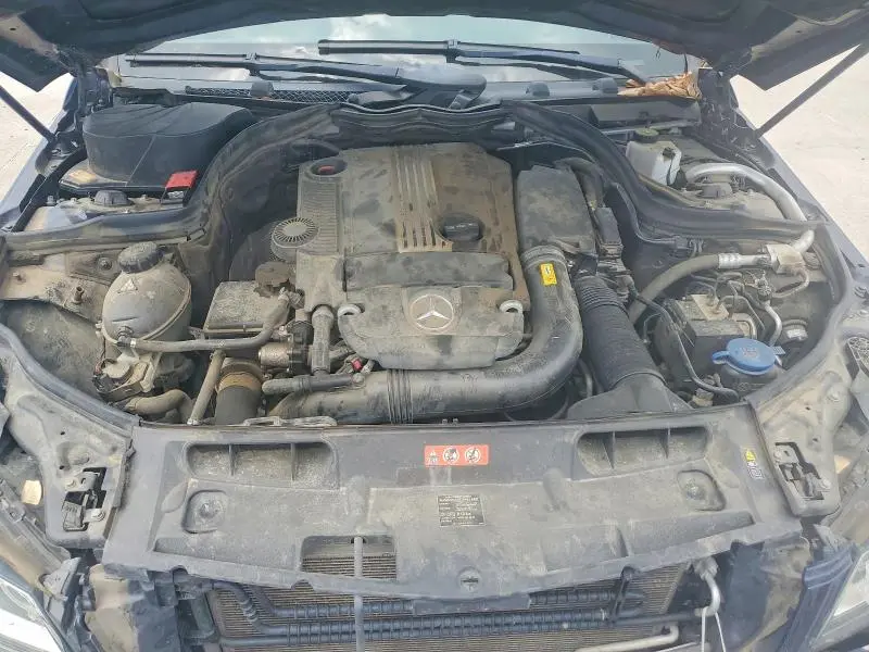 2013 MERCEDES-BENZ C 250  