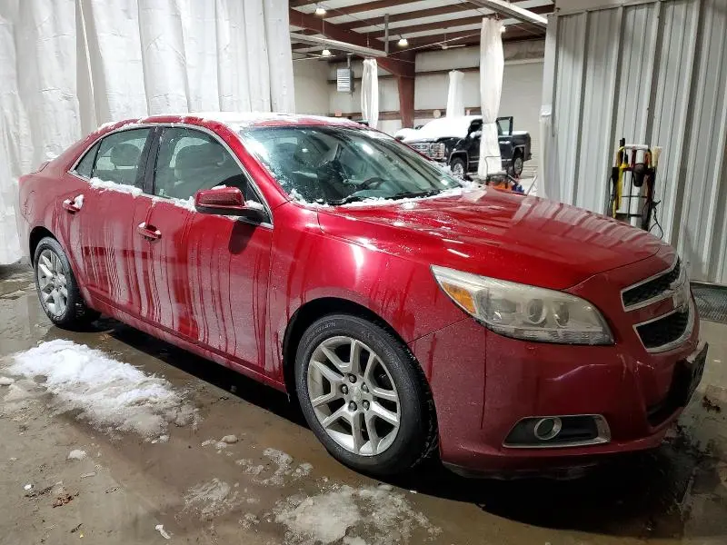 2013 CHEVROLET MALIBU 2LT  