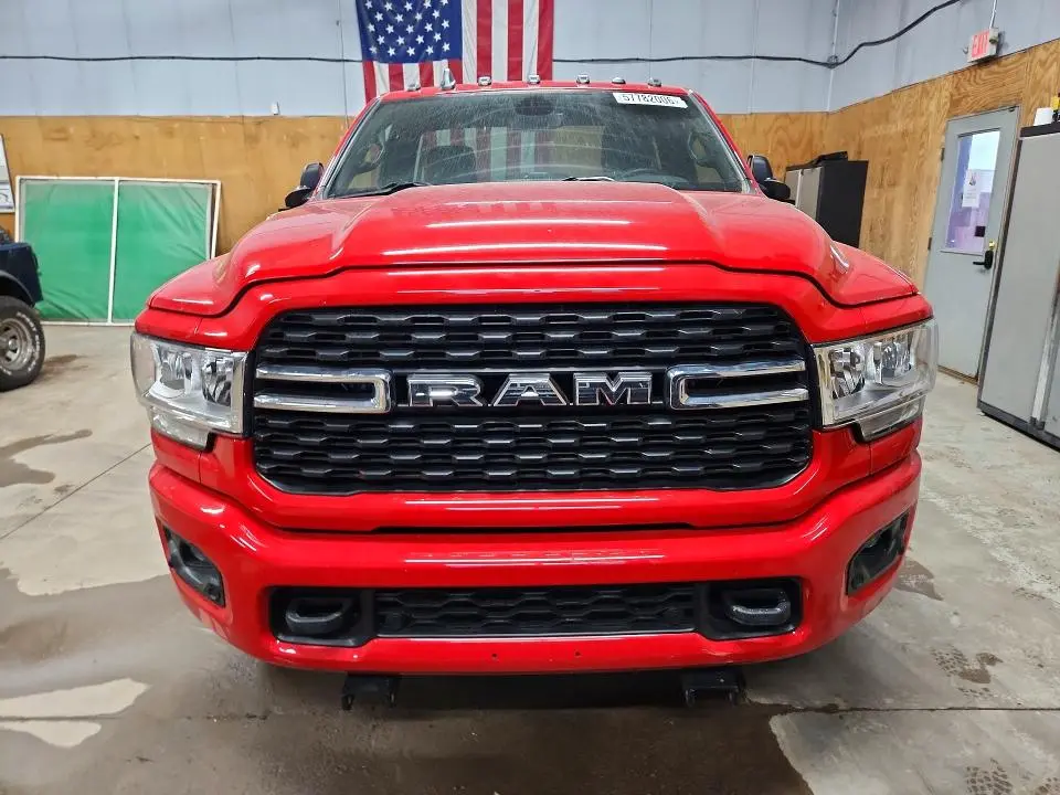 2022 RAM 2500 BIG HORN  