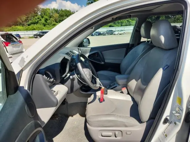 2010 TOYOTA RAV4 LIMITED  
