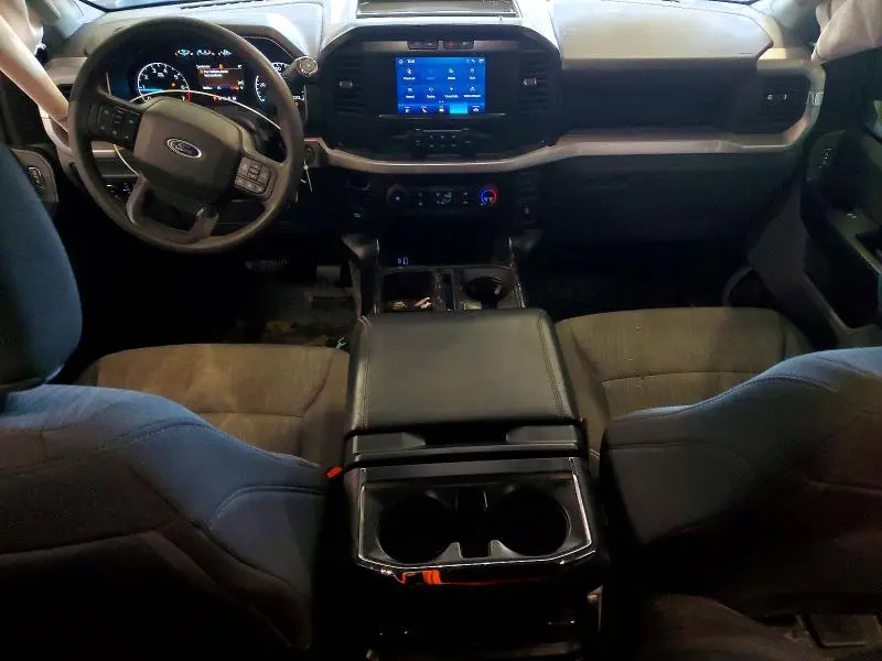 2022 FORD F150 SUPER CAB  