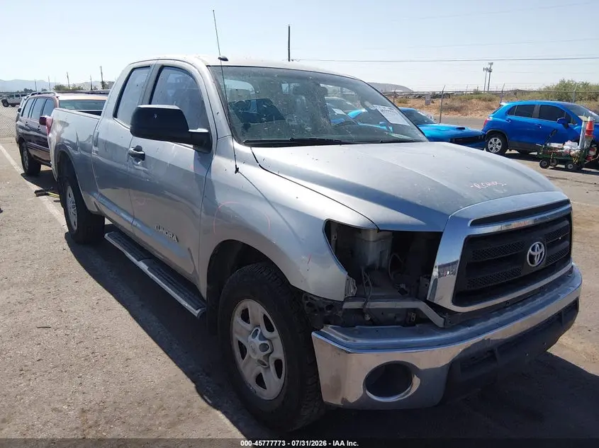 2012 TOYOTA TUNDRA GRADE 4.6L V8