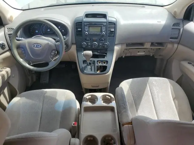 2011 KIA SEDONA LX  