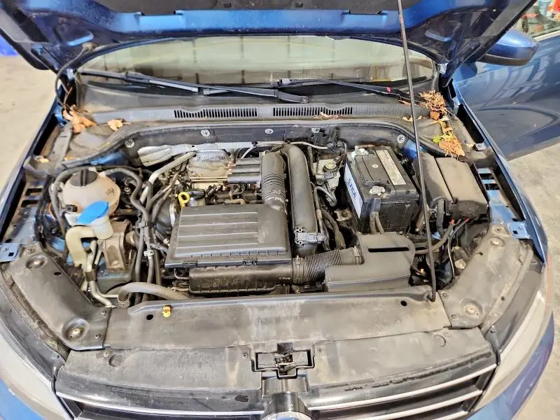 2017 VOLKSWAGEN JETTA S  
