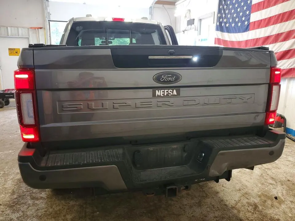 2021 FORD F350 SUPER DUTY  
