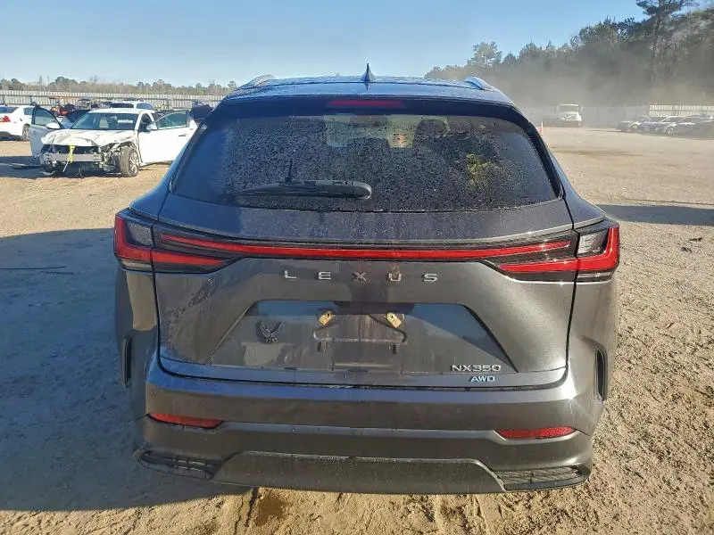 2022 LEXUS NX 350  