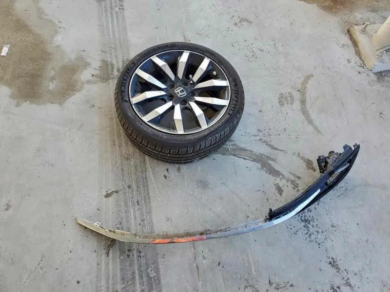 2015 HONDA CIVIC EXL  