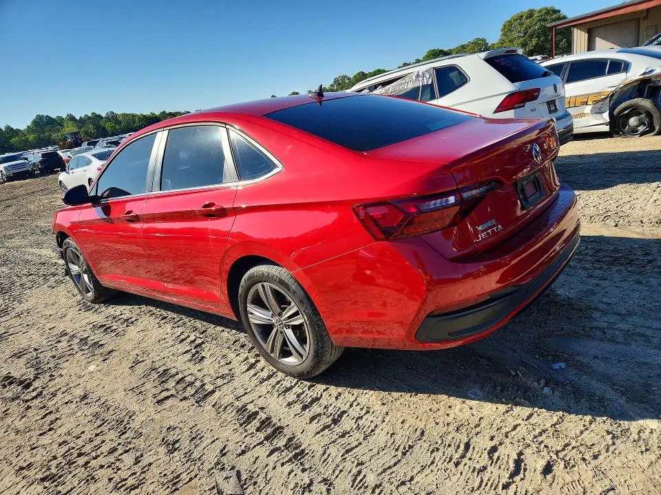 2024 VOLKSWAGEN JETTA   