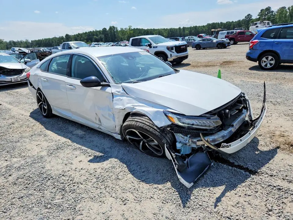 2021 HONDA ACCORD SPORT SE  