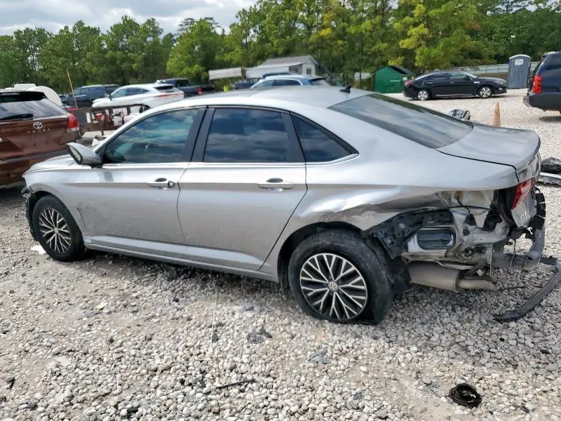 2019 VOLKSWAGEN JETTA S  