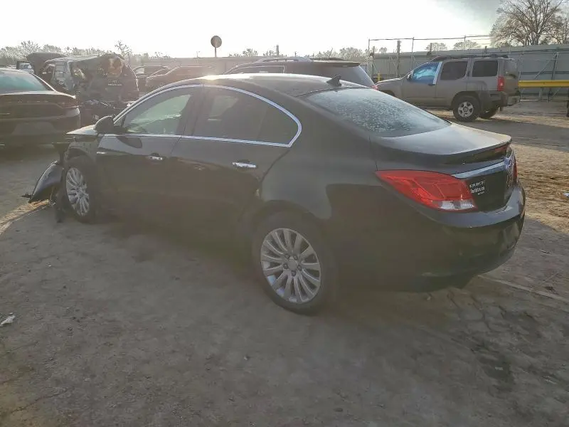 2013 BUICK REGAL PREMIUM  