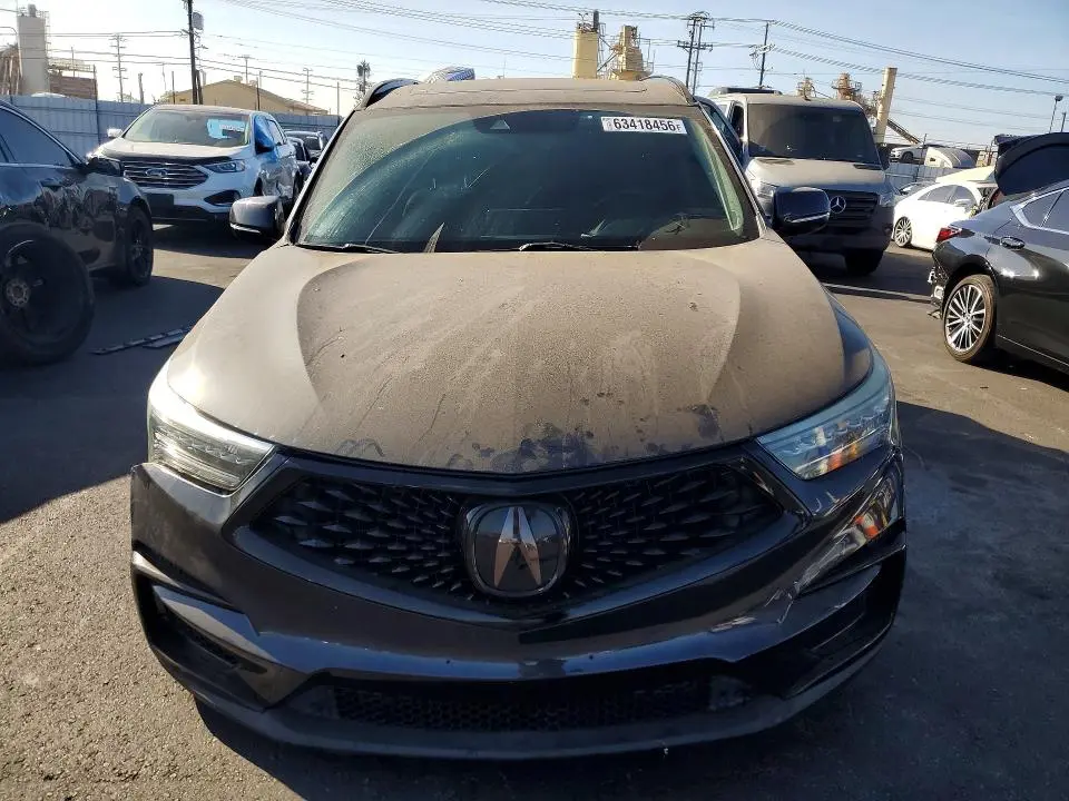 2019 ACURA RDX TECHNOLOGY  