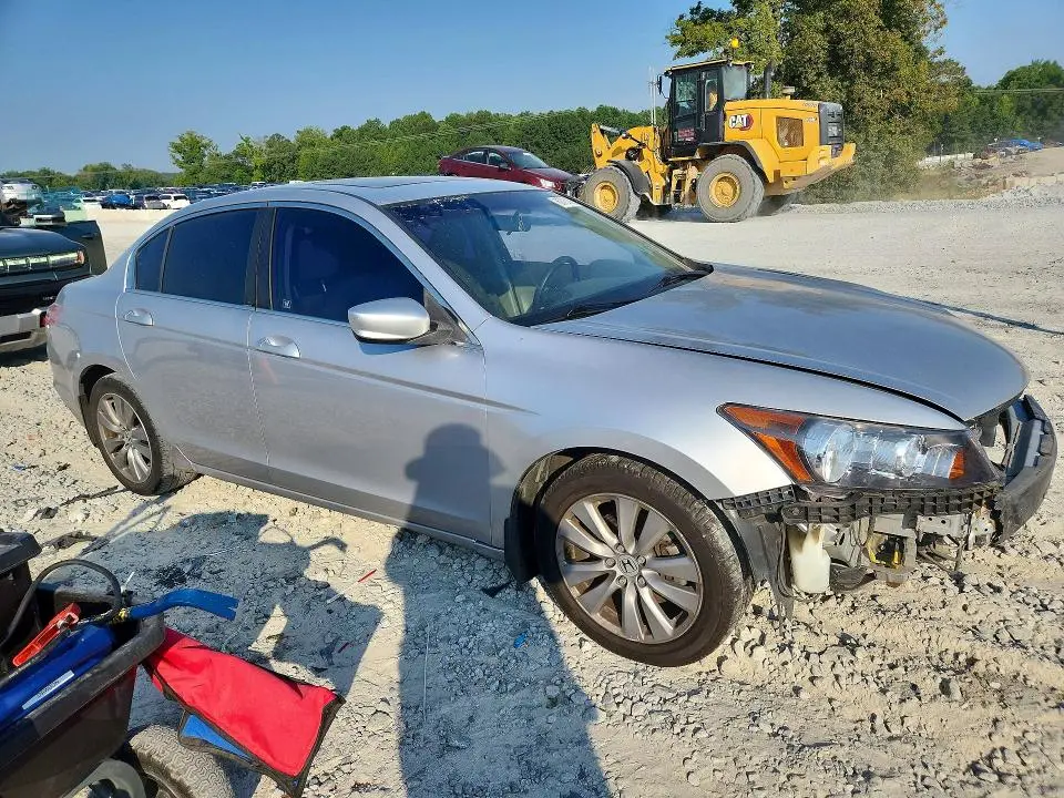 2010 HONDA ACCORD EX  