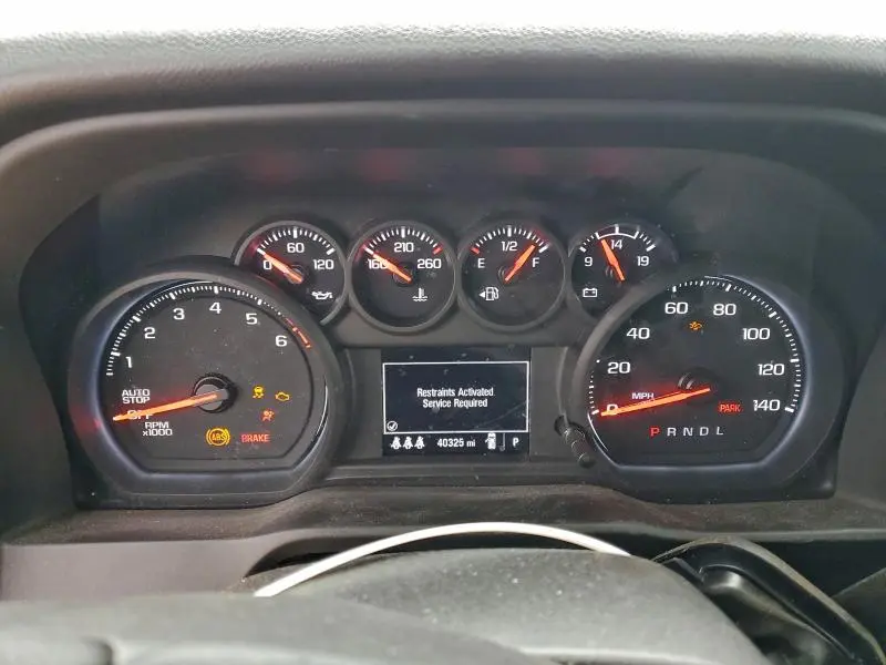 2024 CHEVROLET SILVERADO K1500  