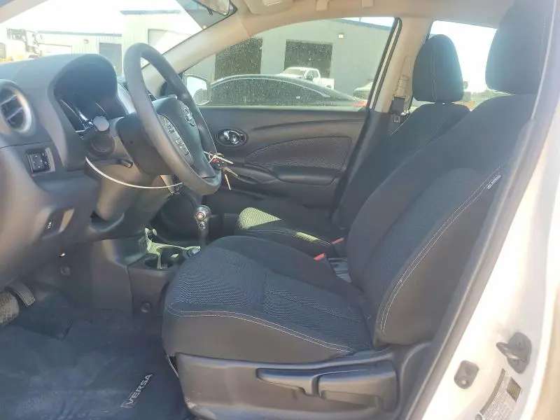 2017 NISSAN VERSA 1.6 SV  