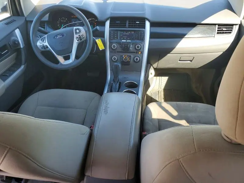 2012 FORD EDGE SE  