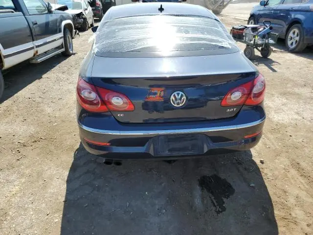 2012 VOLKSWAGEN CC SPORT  