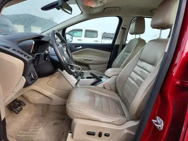 2016 FORD C-MAX PREMIUM SEL  