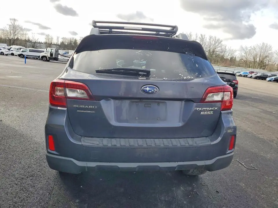 2015 SUBARU OUTBACK 2.5I PREMIUM  