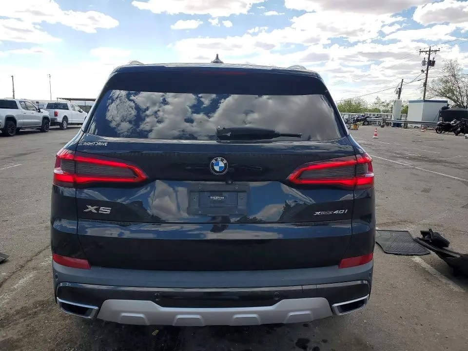2019 BMW X5 XDRIVE40I  