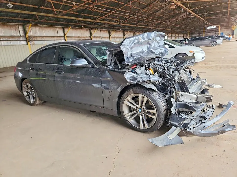 2019 BMW 430I GRAN COUPE  