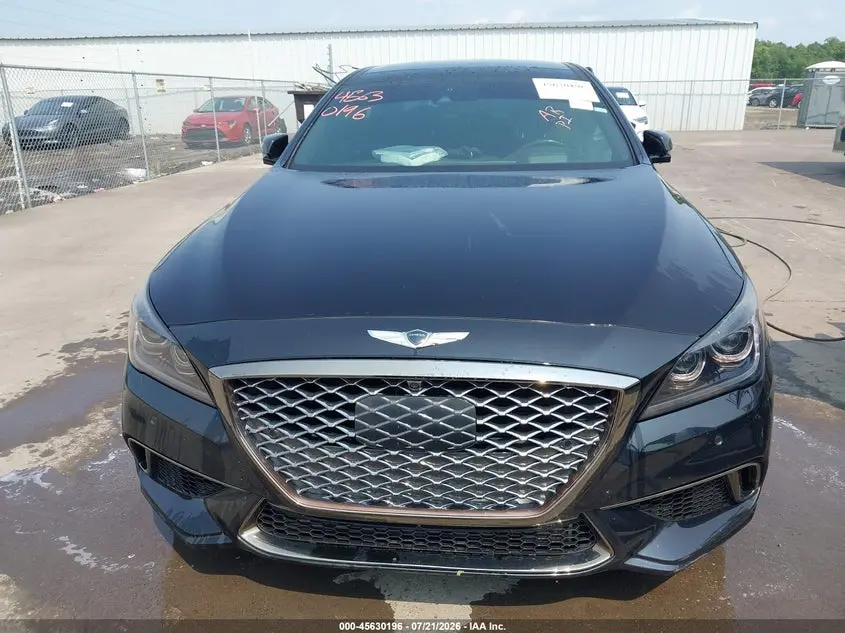 2020 GENESIS G80 3.3T SPORT AWD