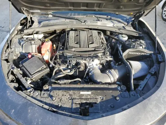 2018 CHEVROLET CAMARO ZL1