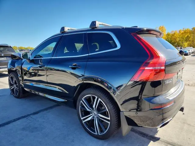 2019 VOLVO XC60 T5 R-DESIGN  