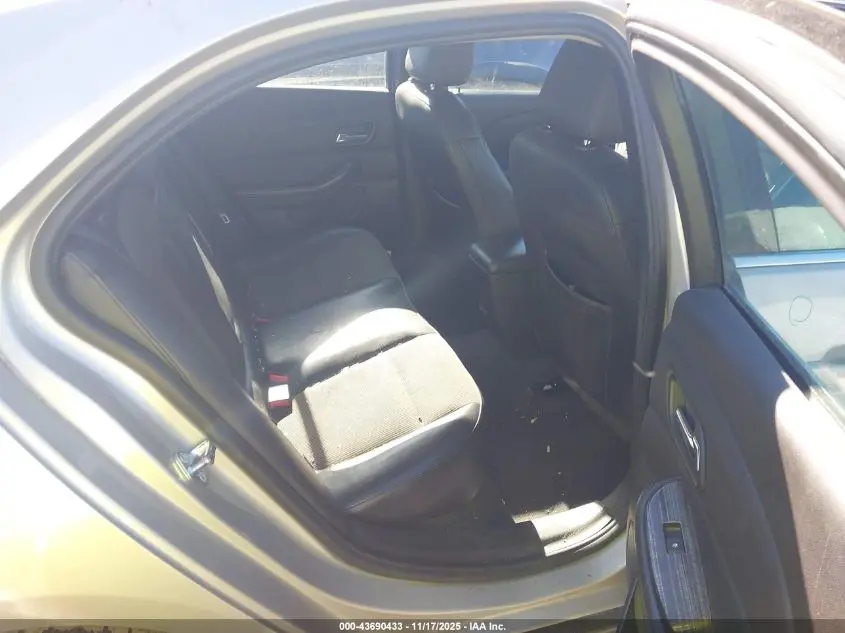 2015 CHEVROLET MALIBU 2LT