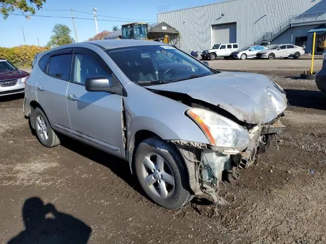 2012 NISSAN ROGUE S  