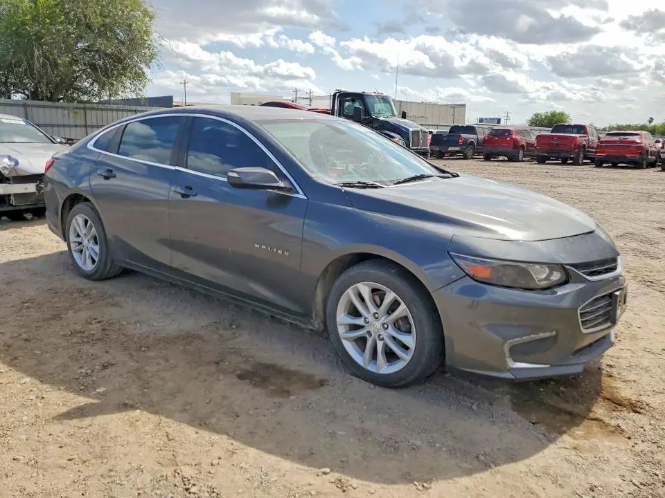 2016 CHEVROLET MALIBU LT  