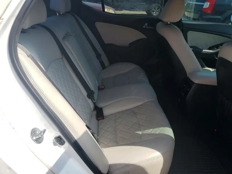 2015 KIA OPTIMA SX  