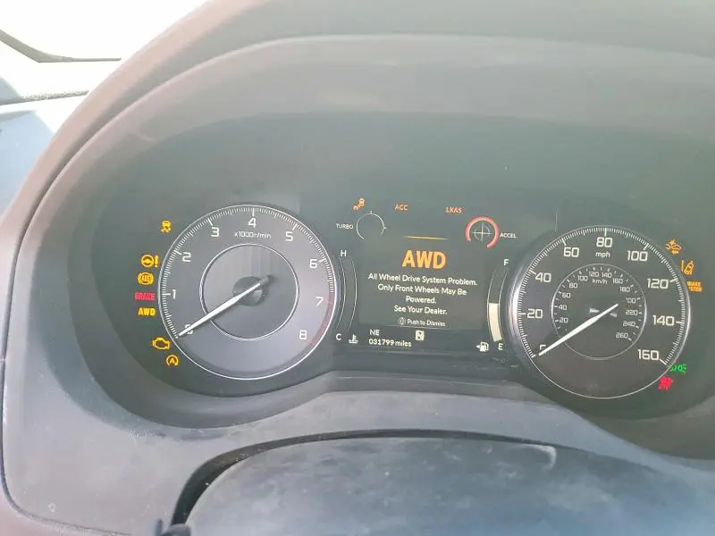 2019 ACURA RDX TECHNOLOGY  