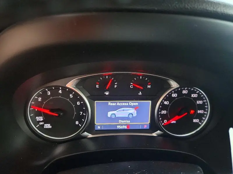 2019 GMC TERRAIN SLE  