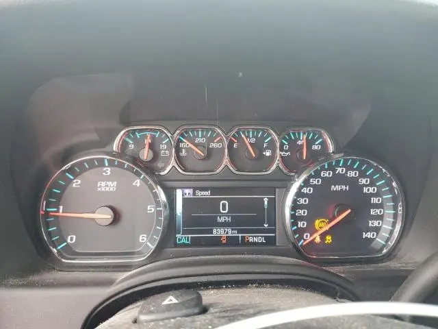 2018 CHEVROLET TAHOE K1500 LS  