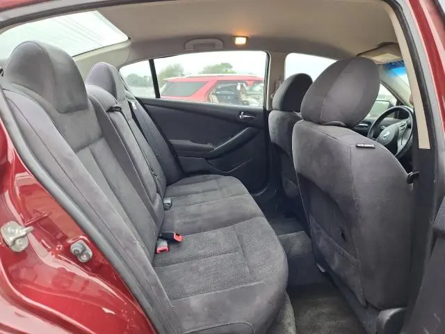 2012 NISSAN ALTIMA BASE  