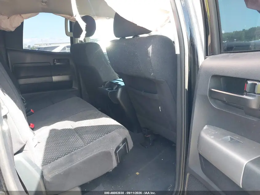 2013 TOYOTA TUNDRA GRADE 5.7L V8