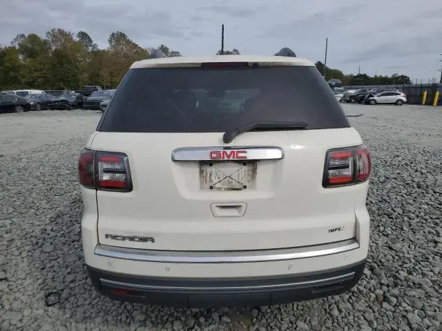 2014 GMC ACADIA SLE  