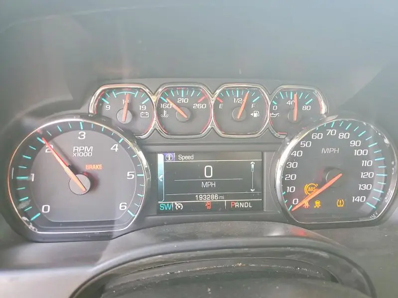 2018 CHEVROLET SILVERADO K1500 LT  