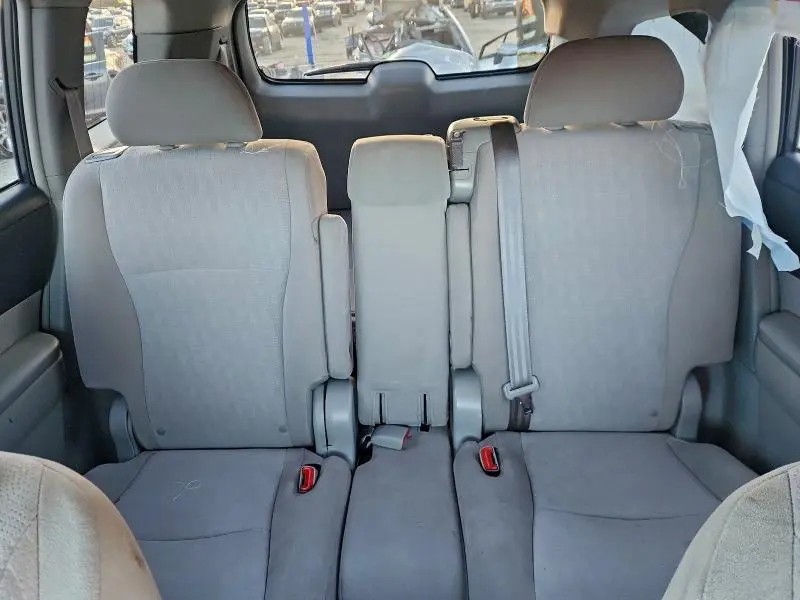 2013 TOYOTA HIGHLANDER BASE  