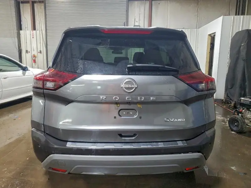 2022 NISSAN ROGUE SV  