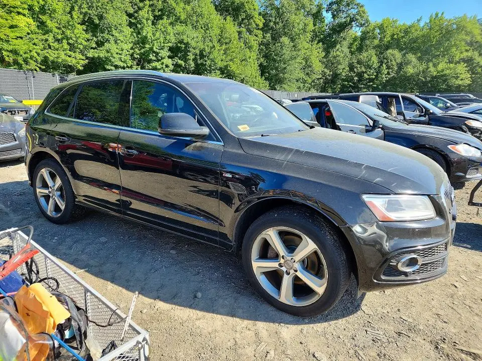 2013 AUDI Q5 PREMIUM PLUS  