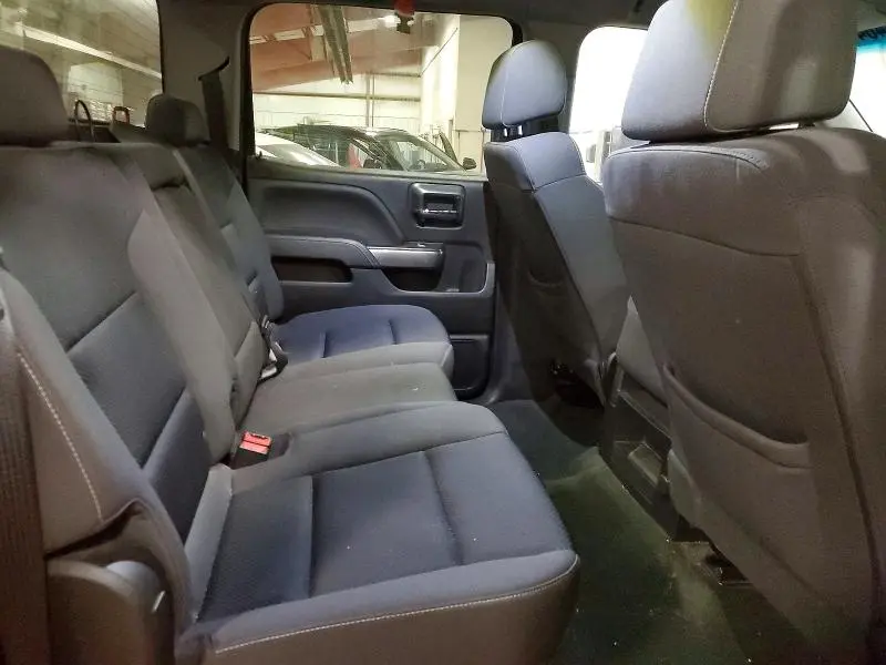 2018 CHEVROLET SILVERADO K1500 LT  