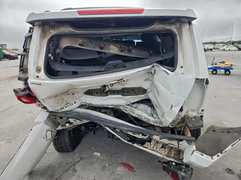 2015 CHEVROLET TAHOE C1500 LS  