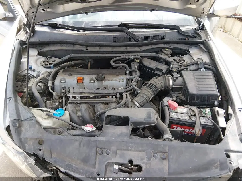 2010 HONDA ACCORD 2.4 EX-L