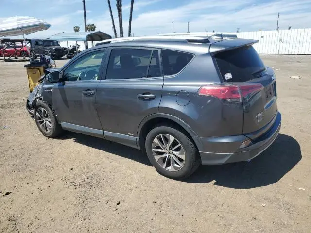 2018 TOYOTA RAV4 HV LE