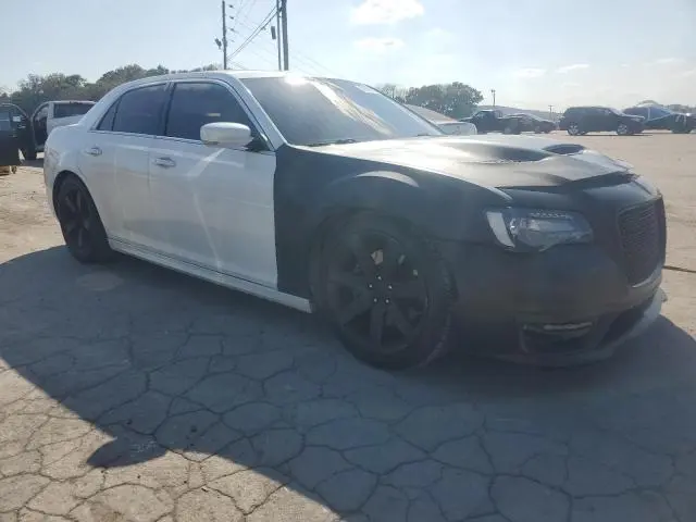 2012 CHRYSLER 300 SRT-8  