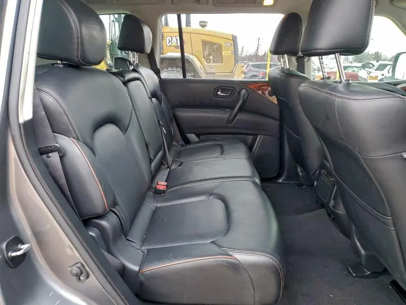 2018 NISSAN ARMADA SL  