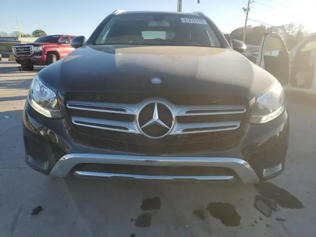2016 MERCEDES-BENZ GLC 300  